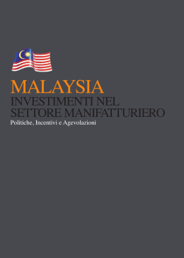 4535 Policy Book - Malaysian Industrial Development Authority