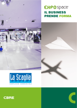 IL BUSINESS PRENDE FORMA - La Scaglia | Civitavecchia