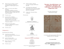 2-4.10.14 - Accademia di San Luca