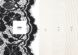 Catalog Axel - Ava Ceramica