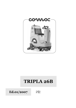 TRIPLA 26B - IFM Comac