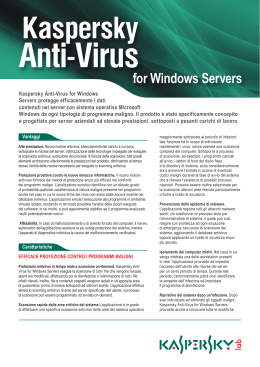 for Windows Servers
