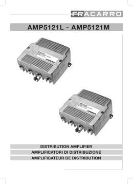AMP5121L - AMP5121M