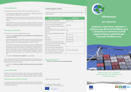 Acrobat/PDF, 2.738 MB - Ministero dell`Ambiente