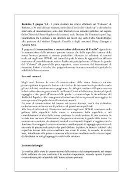 Cartella Stampa - Comitato Italiano Pro Canne della Battaglia