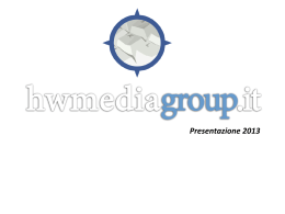 mediakit - Hardware Upgrade Media Group