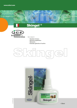 Skingel ®