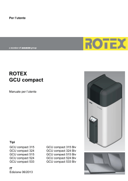 ROTEX GCU compact