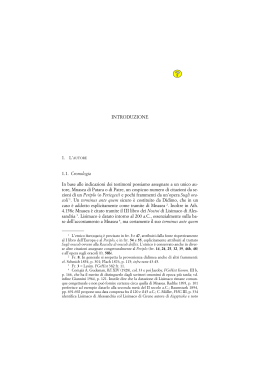 I frammenti di Mnasea - ISBN 88-7916-209-8 - LED