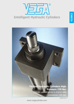 Intelligent Hydraulic Cylinders