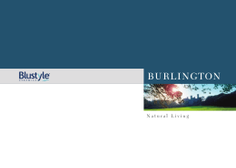 BURLINGTON - Tile Site