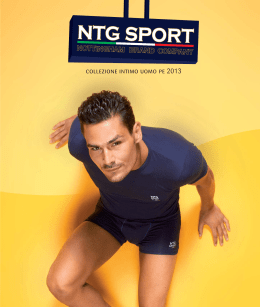 ntg sport catalogo.indd