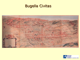 Bugella Civitas - Archivio di Stato di Biella