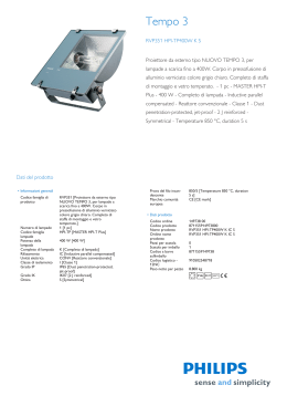 Product Leaflet: Tempo 3 RVP351