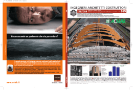 699 - Associazione Ingegneri e Architetti della Provincia di Bologna