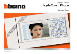 Iryde Touch Phone