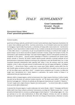 italy italy supplement supplement