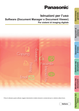 Document Manager e Document Viewer - psn