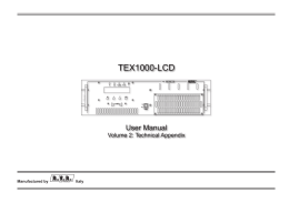 TEX1000-LCD - 3