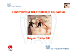 Kayser Italia SRL