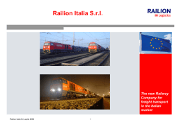 Railion Italia S.r.l.