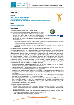 193 2009 – 2012 Project ITALY, SPAIN, MONTENEGRO CIP