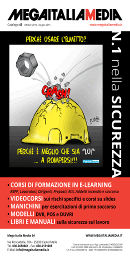 e-Learning - Mega Italia Media S.r.L.