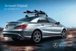 Scarica catalogo  - Mercedes-Benz