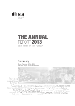 The Annual Report 2013