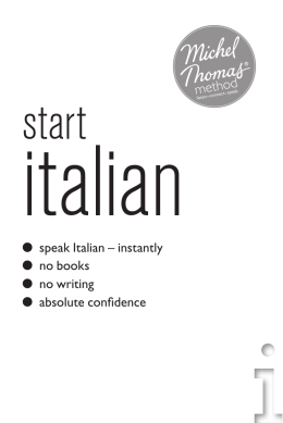 START ITALIAN.indd
