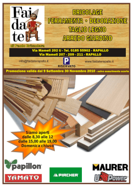bricolage ferramenta • decorazione taglio legno