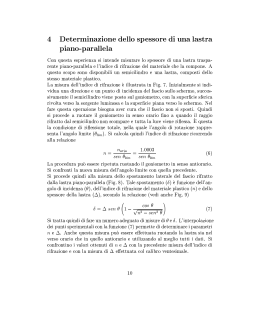 Lastra - “E. De Giorgi” – Università del Salento