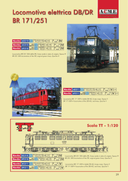 Locomotiva elettrica DB/DR BR 171/251