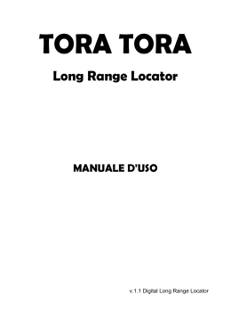 Long Range Locator