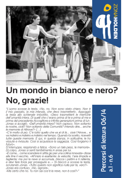 versione pdf - Biblioteca San Giorgio, Pistoia