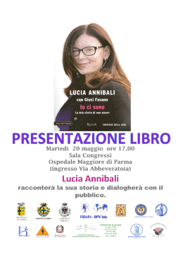 quinto lucia.annibali - Università degli Studi di Parma