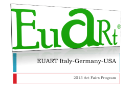 EUART Italy-Germany-USA - DOWNLOADS ArteKaos Airbrush