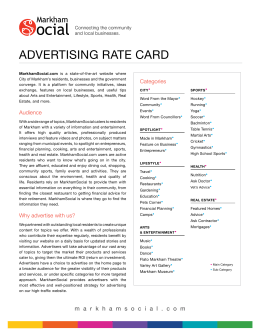 click here to the advertising rate card