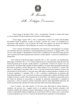Decreto 18 Marzo 2015