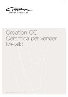 Leaflet CC - Creation Willi Geller