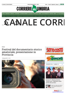 corrieredellumbria-corr-it-1 - festival documentario storico
