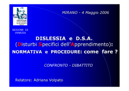 a.s. 2005-2006 Vedi Intervento