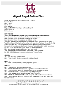 Miguel Angel Gobbo Diaz