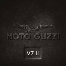 Brochure - Moto Guzzi