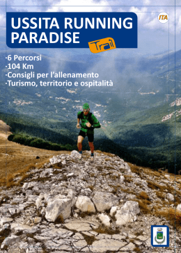 MONTI SIBILLINI – Ussita Running Paradise