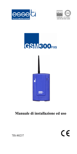 GSM 300