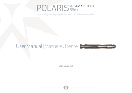 User Manual|Manuale Utente - LAMADILUCE, sporting clothes
