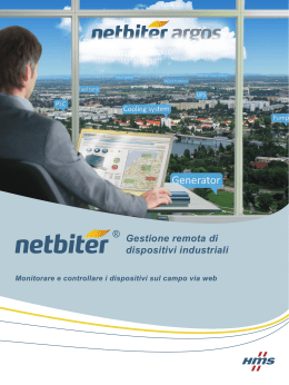 Netbiter Brochure