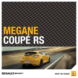 Brochure - Renault Clas