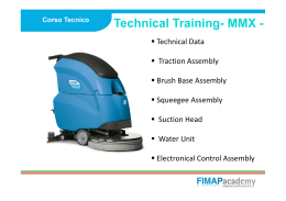 Technical Training- MMX -